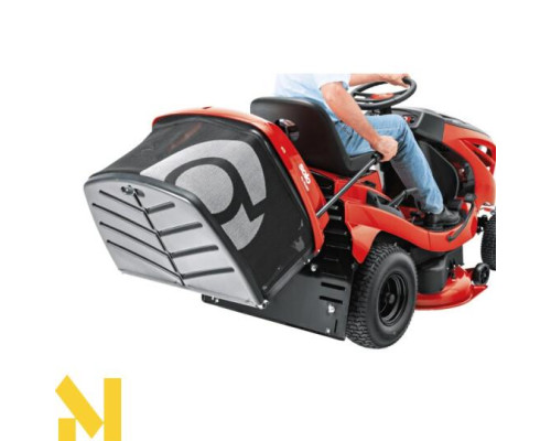 Садовий трактор бензиновий solo by AL-KO T 13-92.7 HD