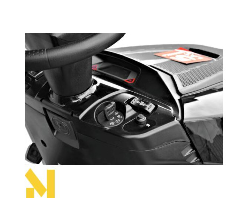 Садовий трактор бензиновий Solo by AL-KO T 20-105.7 HD V2