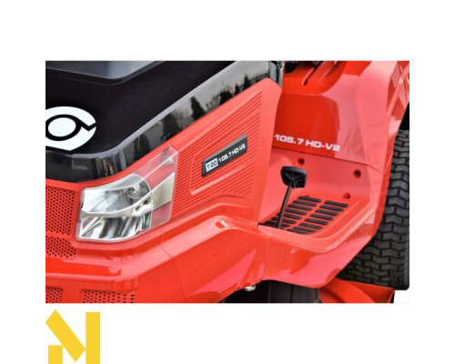 Садовий трактор бензиновий Solo by AL-KO T 20-105.7 HD V2