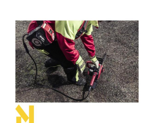 Пила ланцюгова акумуляторна solo by AL-KO CS 4235 Power Flex  + адаптер BBA 440 (без АКБ та ЗП)