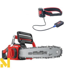 Пила ланцюгова акумуляторна solo by AL-KO CS 4235 Power Flex  + адаптер BBA 440 (без АКБ та ЗП)