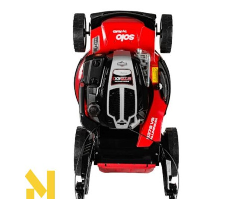 Газонокосарка бензинова Solo by AL-KO 5378 VS ALU