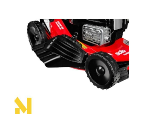 Газонокосарка бензинова Solo by AL-KO 5378 VS ALU