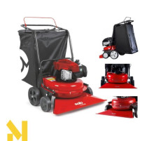 Пилосос садовий бензиновий solo by AL-KO Comfort 7.50 P