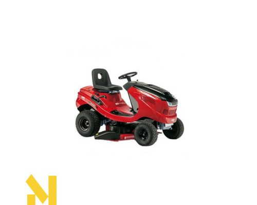 Садовий трактор бензиновий solo by AL-KO T 13-93.7 HDS-A SD