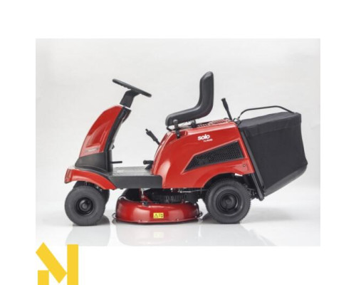 Райдер бензиновий solo by AL-KO R 7-63.8 A