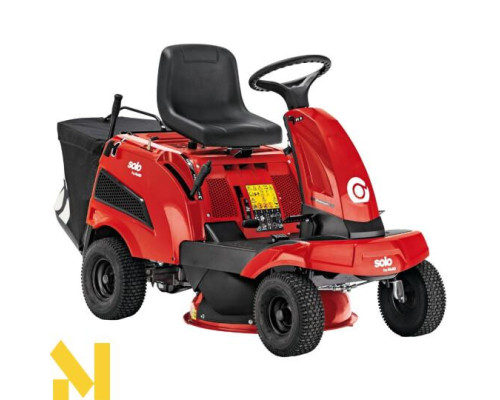 Райдер бензиновий solo by AL-KO R 7-65.8 HD