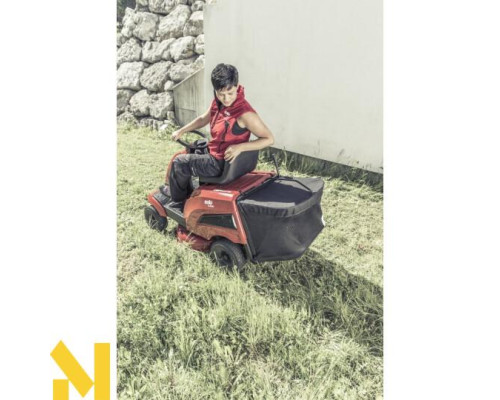 Райдер бензиновий solo by AL-KO R 7-65.8 HD