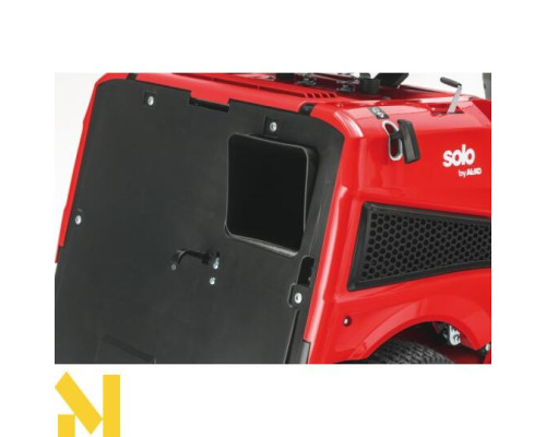 Райдер бензиновий solo by AL-KO R 7-65.8 HD