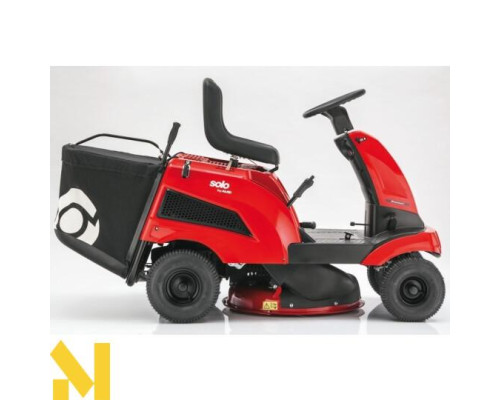 Райдер бензиновий solo by AL-KO R 7-65.8 HD