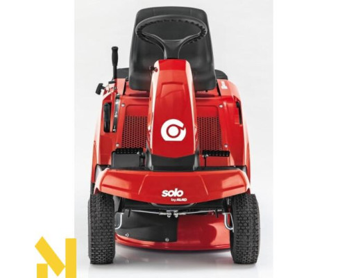 Райдер бензиновий solo by AL-KO R 7-65.8 HD