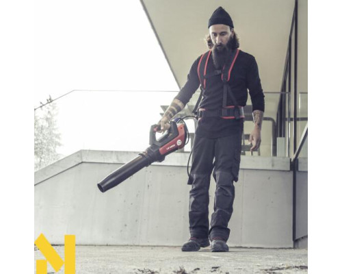 Повітродувка садова акумуляторна solo by AL-KO LB 4250 Li (без АКБ та ЗП)