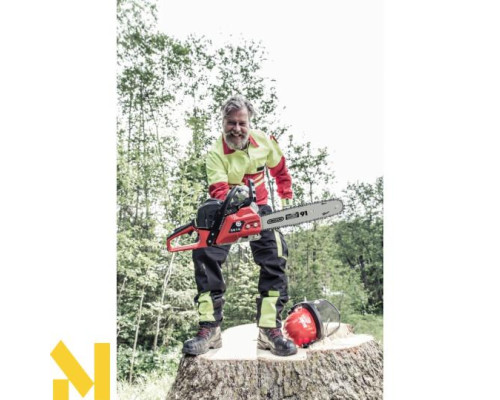 Бензопила solo by AL-KO 6646