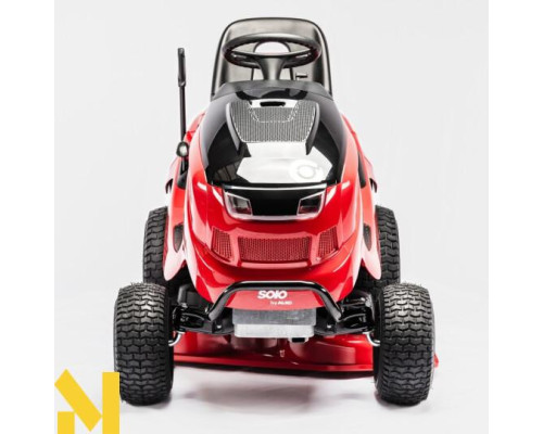 Садовий трактор бензиновий AL-KO T 22-103.9 HD-A V2