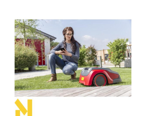 Газонокосарка-робот solo by AL-KO Robolinho 700 W