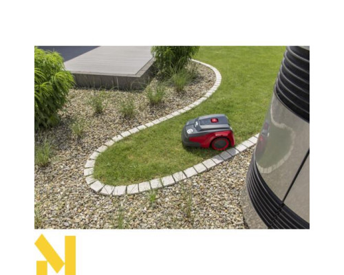 Газонокосарка-робот solo by AL-KO Robolinho 700 W