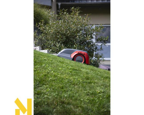 Газонокосарка-робот SOLO by AL-KO Robolinho 2000 W + набір для прокладання кабелю (127514)