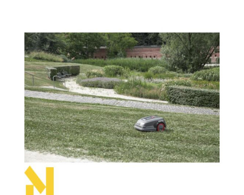 Газонокосарка-робот solo by AL-KO Robolinho 2000 W