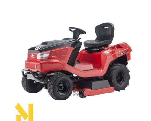 Садовий трактор бензиновий solo by AL-KO T 22-110.0 HDH-A V2 Premium