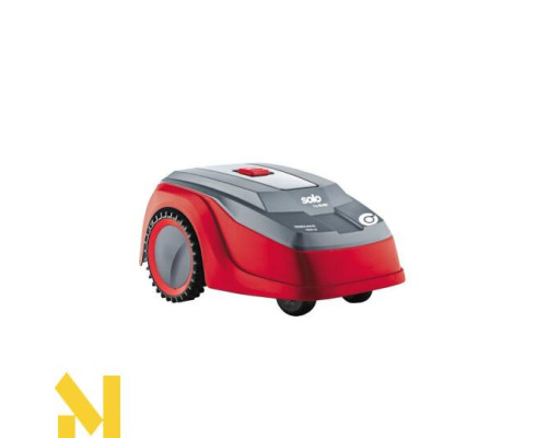 Газонокосарка-робот solo by AL-KO Robolinho 450 W