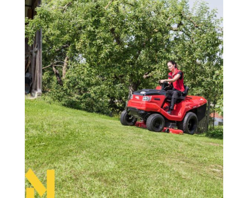 Садовий трактор бензиновий solo by AL-KO T20-105.2 Hd V2 Sd