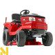 Садовий трактор бензиновий Solo by AL-KO T 23-125.2 HD V2 SD