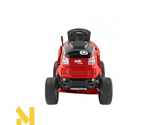 Садовий трактор бензиновий Solo by AL-KO T 23-125.2 HD V2 SD