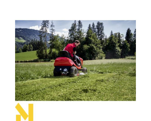 Садовий трактор бензиновий Solo by AL-KO T15-93.3 HDS-A COMFORT