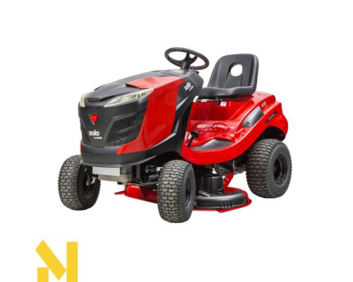 Садовий трактор бензиновий Solo by AL-KO T15-93.3 HDS-A COMFORT