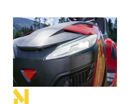 Садовий трактор бензиновий AL-KO T 15-93.3 HD-A COMFORT