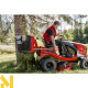 Садовий трактор бензиновий AL-KO T 15-93.3 HD-A COMFORT