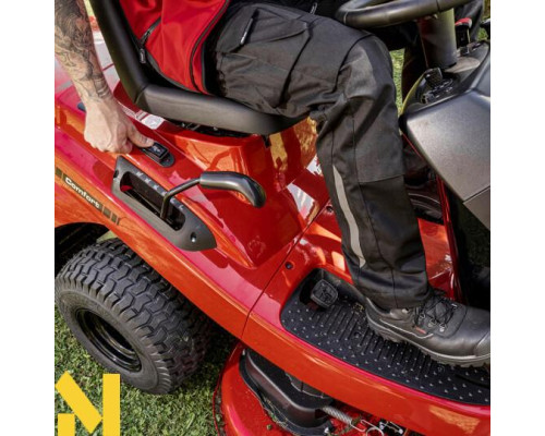 Садовий трактор бензиновий Solo by AL-KO T 15-103.3 HD-A Comfort Pro