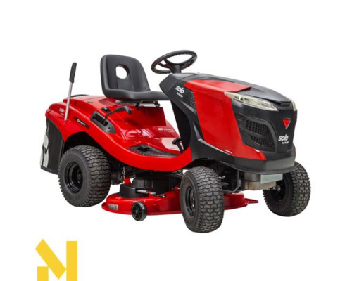 Садовий трактор бензиновий Solo by AL-KO T 15-103.3 HD-A Comfort Pro