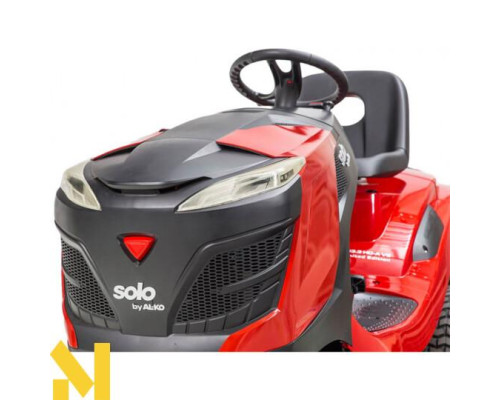 Садовий трактор бензиновий solo by AL-KO T13-93.3 HD Comfort Pro