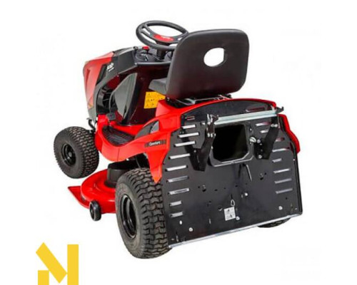 Садовий трактор бензиновий solo by AL-KO T13-93.3 HD Comfort Pro