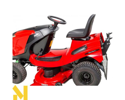 Садовий трактор бензиновий solo by AL-KO T13-93.3 HD Comfort Pro