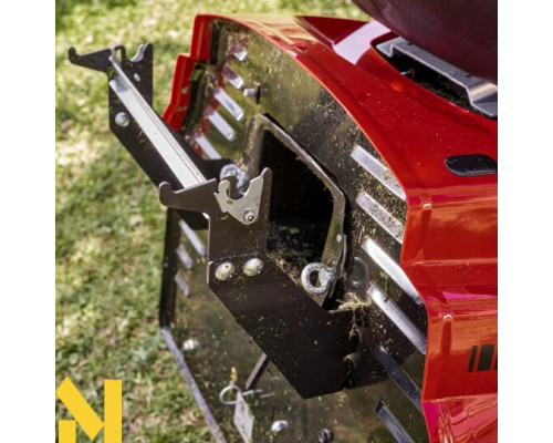 Садовий трактор бензиновий Solo by Al-Ko T 22-103.3 HD-A V2