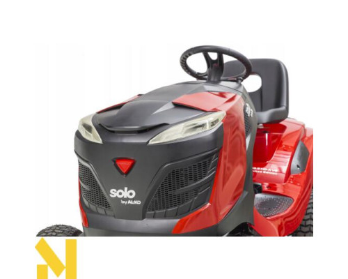 Садовий трактор бензиновий Solo by Al-Ko T 22-103.3 HD-A V2