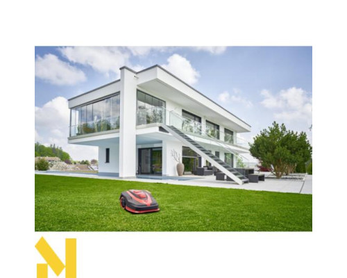 Газонокосарка-робот solo by AL-KO Robolinho 520 W