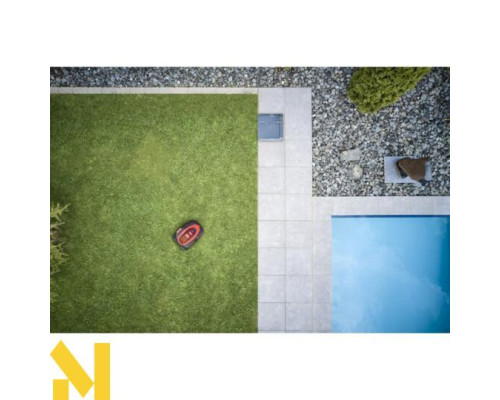 Газонокосарка-робот solo by AL-KO Robolinho 822 W