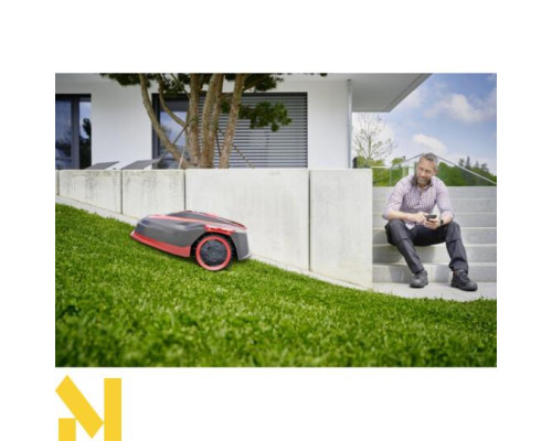 Газонокосарка-робот solo by AL-KO Robolinho 2323 W