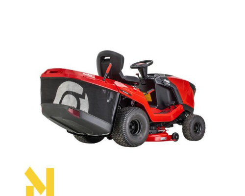 Садовий трактор бензиновий solo by AL-KO T 18-95.4 HD V2