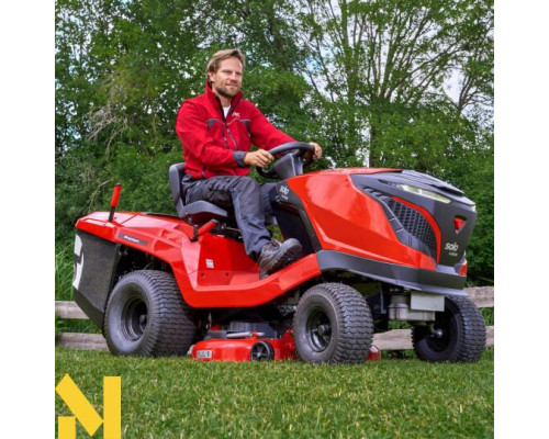 Садовий трактор бензиновий solo by AL-KO T 18-95.4 HD V2