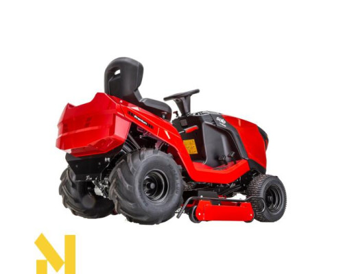 Садовий трактор бензиновий Solo by AL-KO Т 22-110.0 HDH-A V2