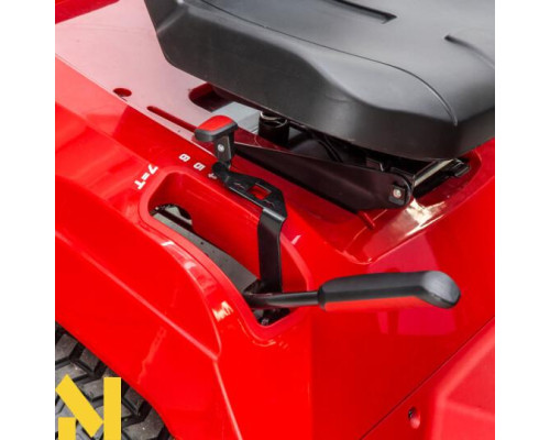 Садовий трактор бензиновий solo by AL-KO Т 22-105.4 HD V2 SD