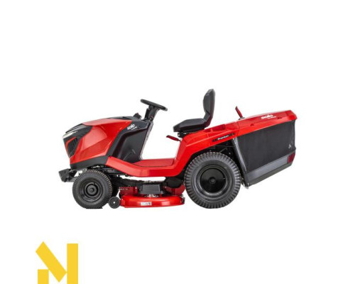 Садовий трактор бензиновий solo by AL-KO Т 22-105.4 HD V2 SD