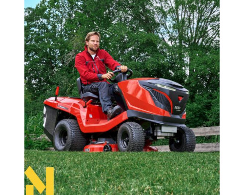 Садовий трактор бензиновий solo by AL-KO Т 22-105.4 HD-A V2