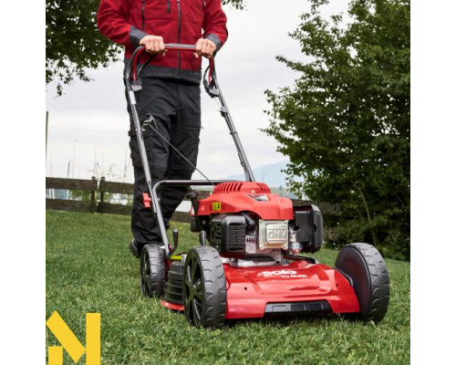 Газонокосарка бензинова AL-KO 4734 SP-A BIO