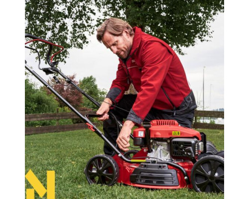 Газонокосарка бензинова AL-KO 4734 SP-A BIO