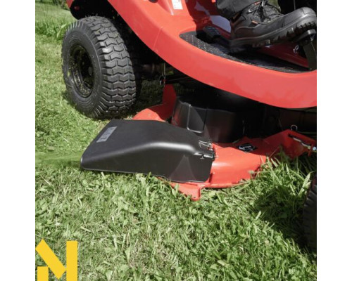 Садовий трактор бензиновий Solo by AL-KO T 18-111.4 HDS-A V2